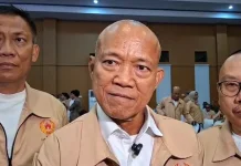 KONI Lampung Utara Bidik 5 Besar Porprov