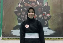 Siswi SMANSA Bandar Lampung Bidik Prestasi Nasional