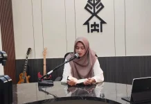 Puluhan Peserta Telah Lakukan Perekaman Lomba PTQ RRI Bandar Lampung