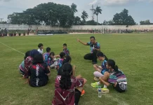 Nutrisi Jadi Kunci Peningkatan Performa Atlet Binaan RTF