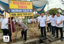 Bupati Pringsewu Luncurkan Optimalisasi Pemanfaatan Aset Daerah