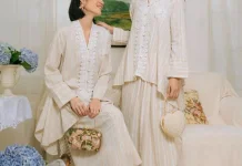 Tren Warna Baju Lebaran 2026