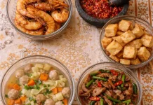 Menu Sahur Favorit yang Bikin Tahan Lapar