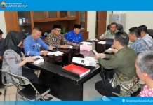 Safari Ramadan Pemprov Lampung Digelar di Kalianda