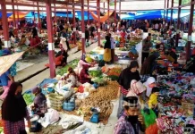 Sekda Lampung Barat Pantau Harga Saat Ramadhan
