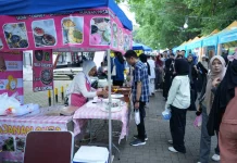Unila Gelar Festival Kuliner "Jelajah Rasa" Selama Ramadan