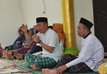 Pembinaan Majlis Taklim Semarakkan Ramadhan Labuhan Ratu
