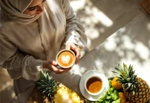 5 Makanan Penjaga Cairan Tubuh saat Puasa Ramadan, Bikin Tetap Segar Seharian