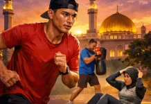 Ramadhan Jadi Momentum Evaluasi dan Konsolidasi Pembinaan Olahraga Lampung