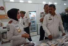 Dirjen Pas Apresiasi Pembinaan Kemandirian Lapas Kelas I Bandar Lampung