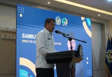 Dirjen Pas Tegaskan Integritas dan Pelayanan Tanpa Pungli di Lampung