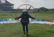 Peremajaan Mesin Jadi Kunci Target Emas Paramotor