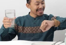 Tips agar Tetap Sehat dan Ceria saat Puasa