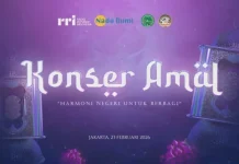 RRI Gelar Konser Amal untuk Bantu Korban Bencana