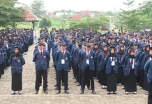 Sebanyak 1.591 Calon Mahasiswa Daftar Polinela Jalur SNBP