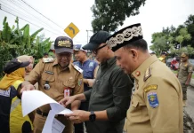 Pemprov Lampung Siapkan 62 Ruas Pembangunan Jalan 2026