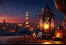 Fanous, Tradisi Unik Lentera Magis di Mesir yang Menerangi Ramadhan