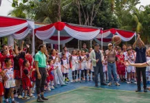 Perbasi Bandar Lampung Dorong Orang Tua Arahkan Anak ke Olahraga Basket