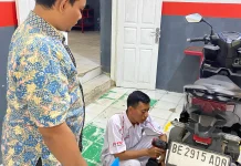 Persiapan Mudik Aman: Ini 4 Hal yang Wajib Diperiksa pada Motor Matic Anda