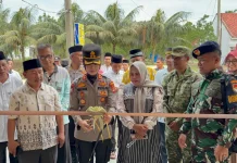 Perubahan Nomenklatur, Kapolres Pesisir Barat Tegaskan Penguatan Pelayanan
