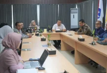 Itera Perkuat Kerja Sama Pengelolaan Dana Zakat, Infak, dan Sedekah