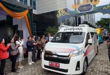 BI Perluas Layanan Kas Keliling untuk Penukaran Uang