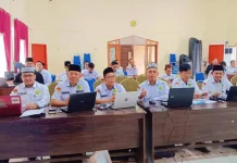 Kepala KUA Ikut Sosialisasi Penyampaian SPT Melalui Coretax