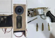 Polres Metro Amankan Pelaku Pengancaman Bersenjata Api Rakitan