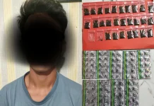 Polres Metro Gagalkan Peredaran Tembakau Sinte