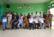 KONI Lampung Verifikasi Kesiapan Cabor Mesuji Hadapi Porprov