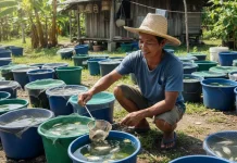 Jenis Ikan yang Cocok Dibudidayakan di Ember Bekas