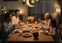Hindari Konsumsi Karbohidrat Berlebihan saat Sahur
