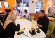Tetap Buka saat Ramadan, Warga Bersyukur Masih Bisa Urus Pertanahan di Hari Libur