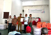 PLN UID Lampung dan BPBD Bandar Lampung Gelar Sosialisasi Desa Siaga Bencana