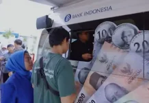 BI Lampung Sebar 117 Titik Penukaran Uang jelang Idulfitri