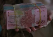 Waspada Uang Palsu jelang Lebaran, Warga Diminta Kenali Ciri Keaslian Rupiah
