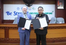 Unila dan University of Seville Kolaborasi Perkuat Ketahanan Pangan