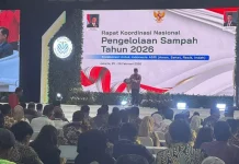 Pemkab Tubaba Siap Dukung Program Indonesia ASRI