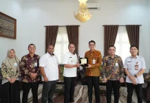 Pemkab Tubaba dan BSI Sinergi Perkuat Ekonomi Syariah di Daerah