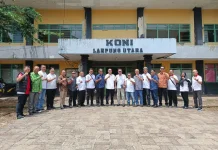 Verifikasi Berkas Porprov: Lampura Fokus Sistem Pembinaan Terarah