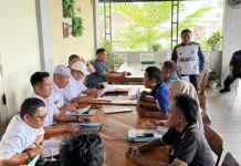 Tim KONI Lampung Verifikasi Kesiapan Cabor Way Kanan