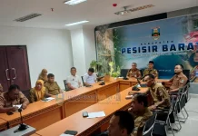 Layanan Pengaduan SPPG Disosialisasikan, Pemkab Pesibar Dukung Transparansi