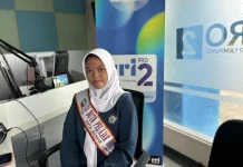 Pelajar Lampung Harus Tegas Tolak Narkoba sejak Dini