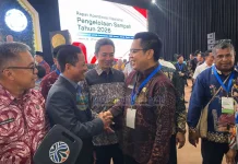 Hadiri Rakornas Pengelolaan Sampah 2026, Pemkab Pesibar Dukung Indonesia ASRI