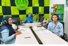 Lestarikan Bahasa daerah,melalui Hari Bahasa Ibu International