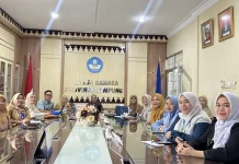 Balai Bahasa Provinsi Lampung Gelar Rapat Koordinasi RBD