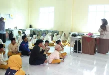 Itera Perkenalkan Literasi Energi Kepada Siswa Sekolah Dasar