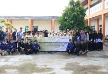 Dosen Teknik Elektro Gelar Edukasi Listrik dan Energi Terbarukan untuk Siswa SD