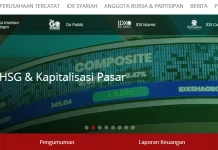 Jumlah Investor Pasar Modal Indonesia Meningkat