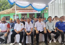 Target Tiga Besar Porprov KONI Lamteng Benahi Organisasi